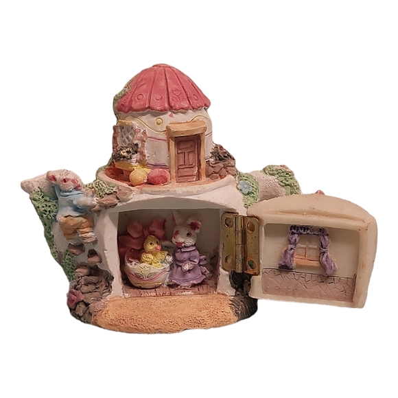 Teapot Little Critter House Collection - Set of 2 - Picture 5 of 9